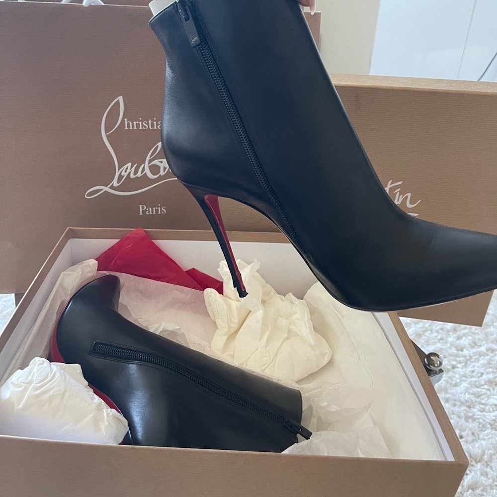 So Kate Booties